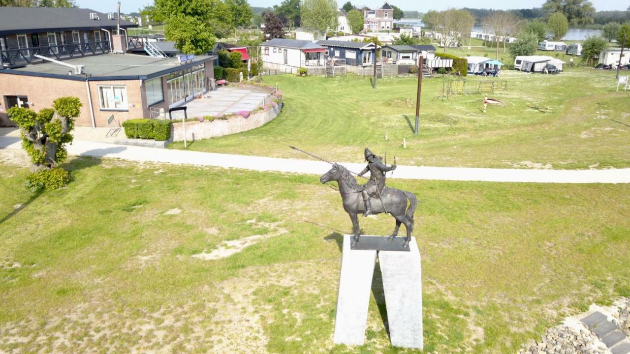 Hotel Garni Ijsselzicht Vesen Екстериор снимка