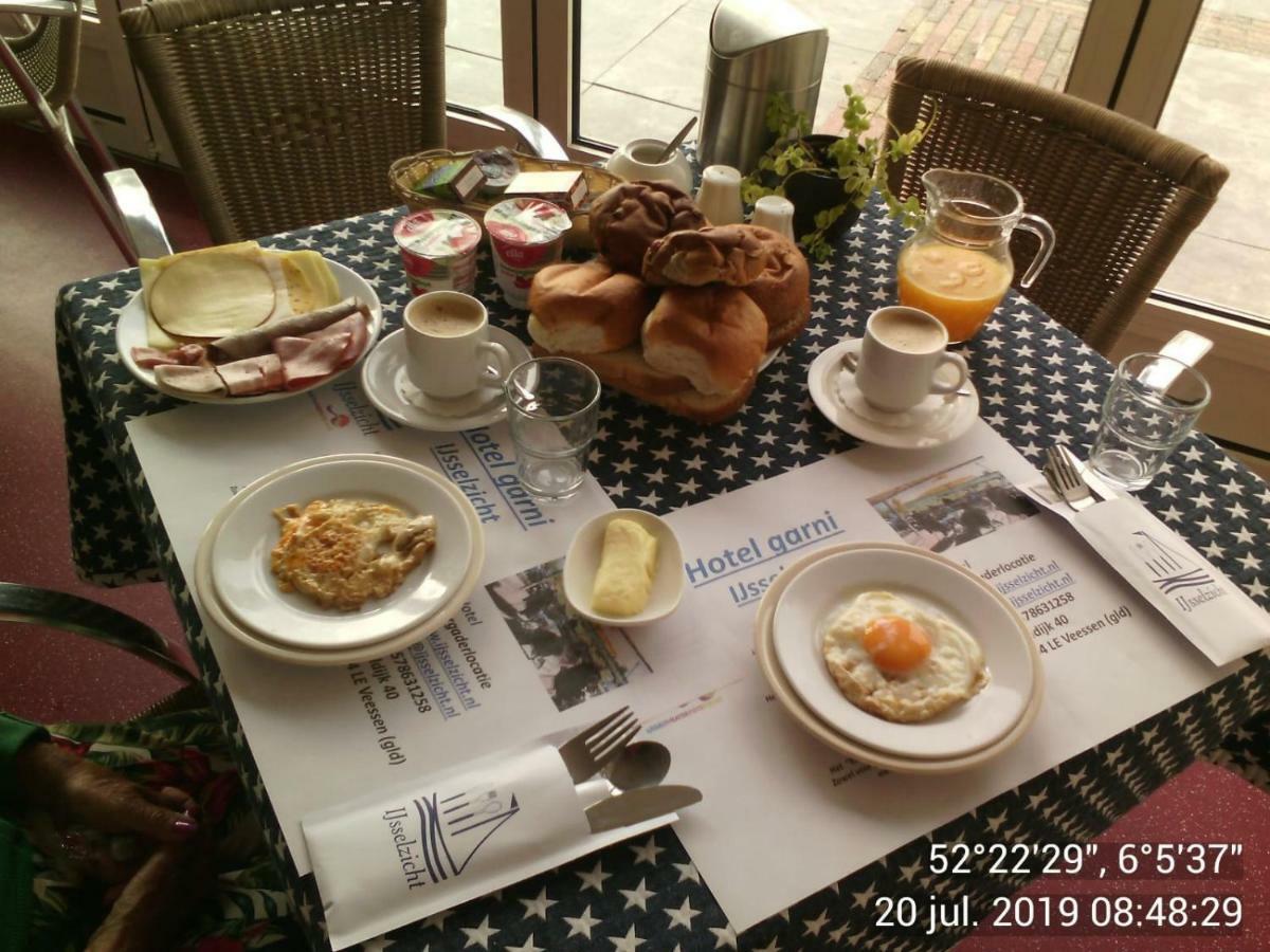 Hotel Garni Ijsselzicht Vesen Екстериор снимка